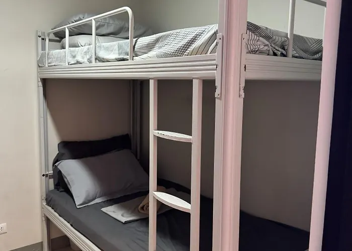 Apartamento 3br Uptown Bgc-43floor View Near Malls And Restaurants Manila