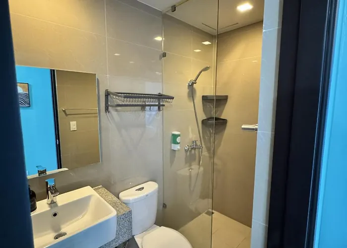 3br Uptown Bgc-43floor View Near Malls And Restaurants Apartamento