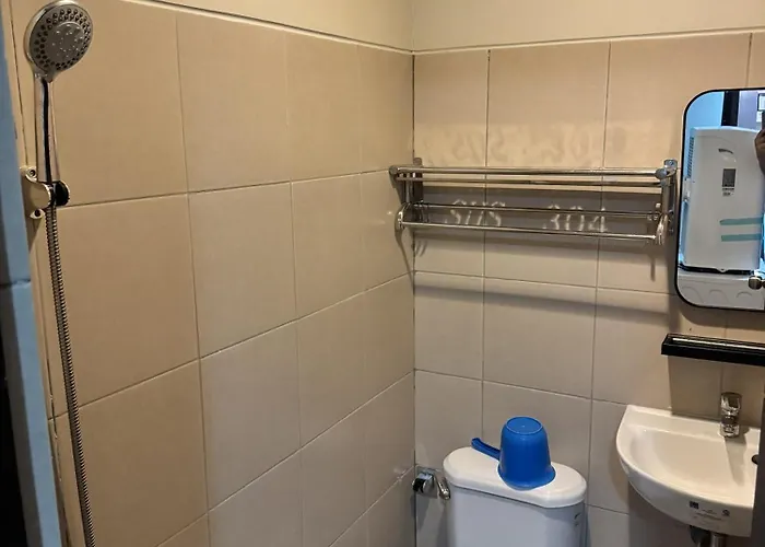 Apartamento 3br Uptown Bgc-43floor View Near Malls And Restaurants Manila