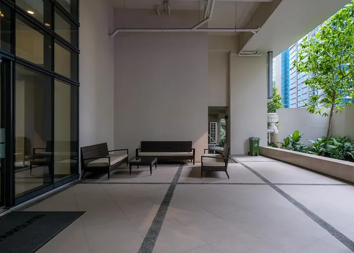 3br Uptown Bgc-43floor View Near Malls And Restaurants *