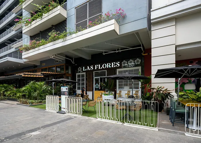 3br Uptown Bgc-43floor View Near Malls And Restaurants Apartamento