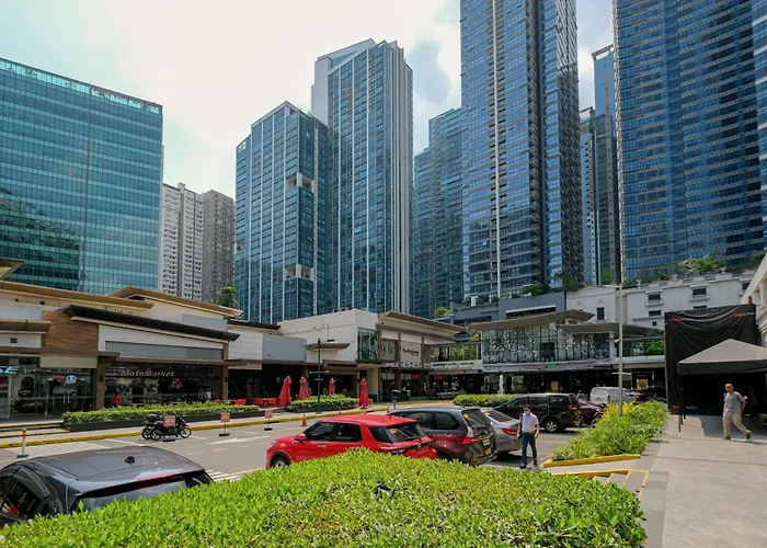Apartamento 3br Uptown Bgc-43floor View Near Malls And Restaurants *